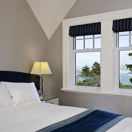 Вилла Camp Estate By Larnach Castle Дьюндин Экстерьер фото