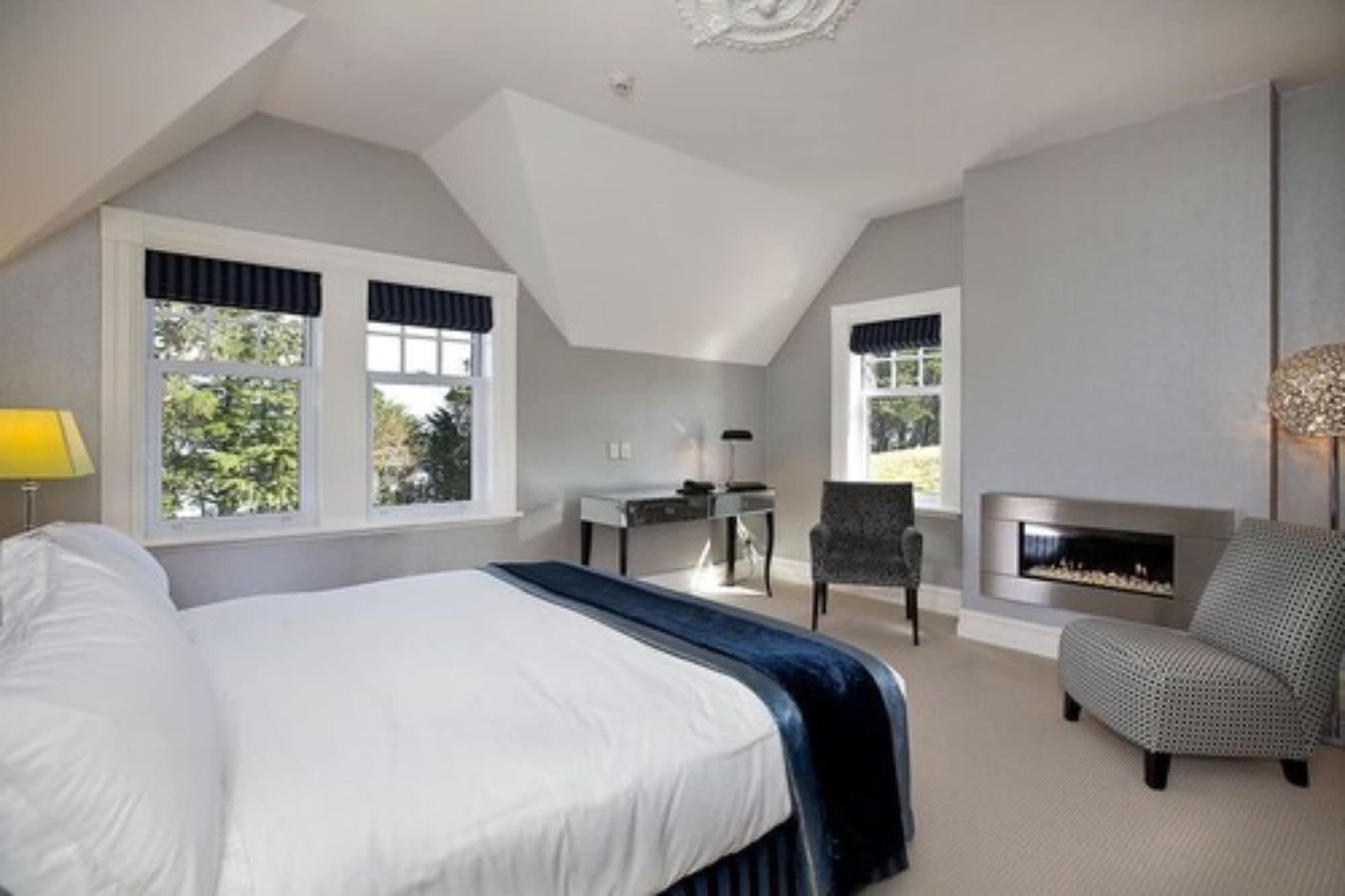 Вилла Camp Estate By Larnach Castle Дьюндин Экстерьер фото