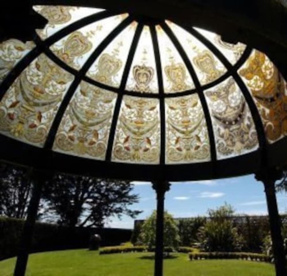 Вилла Camp Estate By Larnach Castle Дьюндин Экстерьер фото