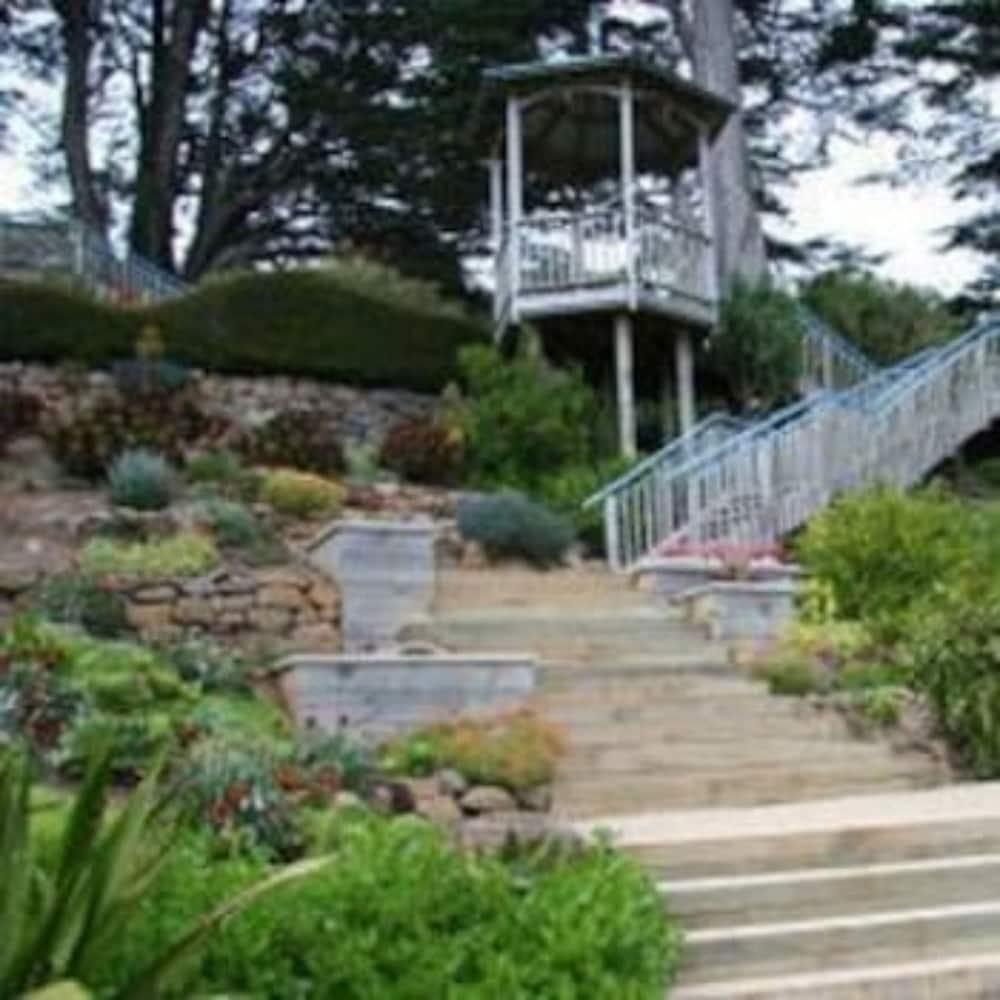 Вилла Camp Estate By Larnach Castle Дьюндин Экстерьер фото