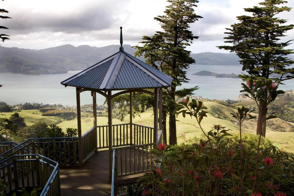Вилла Camp Estate By Larnach Castle Дьюндин Экстерьер фото