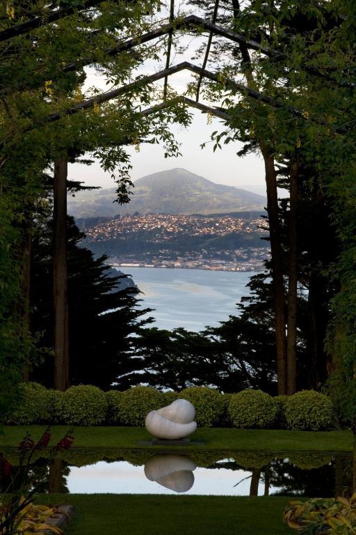 Вилла Camp Estate By Larnach Castle Дьюндин Экстерьер фото